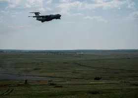 112: на месте крушения Ил-76 были найдены тела 14 человек