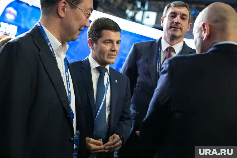 Дмитрий Артюхов обсудил проблемы с новым начальником УФСИН