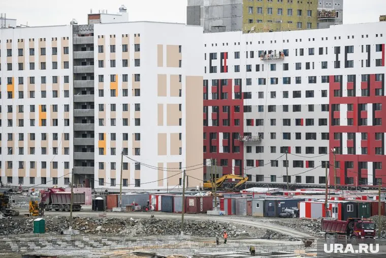 Один «квадрат» в Кольцово стоит 95,1 тысяч