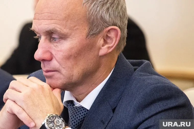 Олегу Чемезову достался важный ресурс