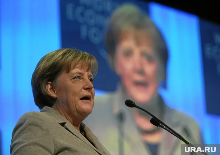 По словам канцлера Германии, все страны «Большой семерки» придерживаются ее мнения
