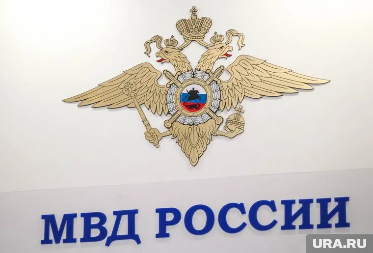 Полицейский проходил службу в тыловом подразделении МВД России