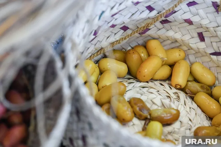 Растительную продукцию вернули обратно в Казахстан