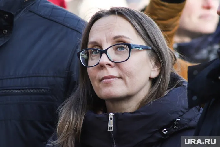 В Кургане из департамента, работающего со СМИ, уволилась директор Анастасия Гусарова