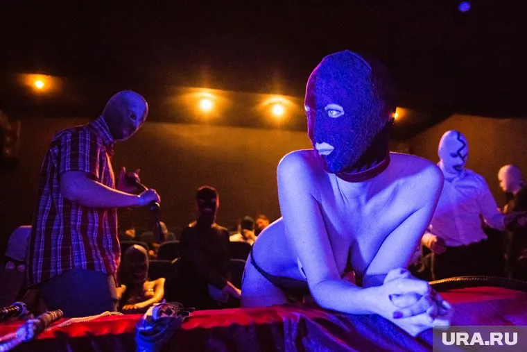 В дни "Иннопрома" в Екатеринбурге были особо популярны стриптиз-клубы