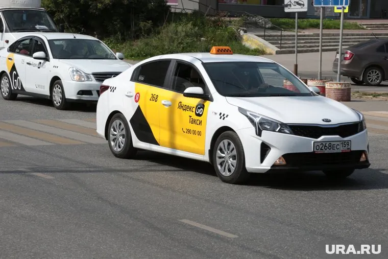 Поездки на такси становятся более дорогими