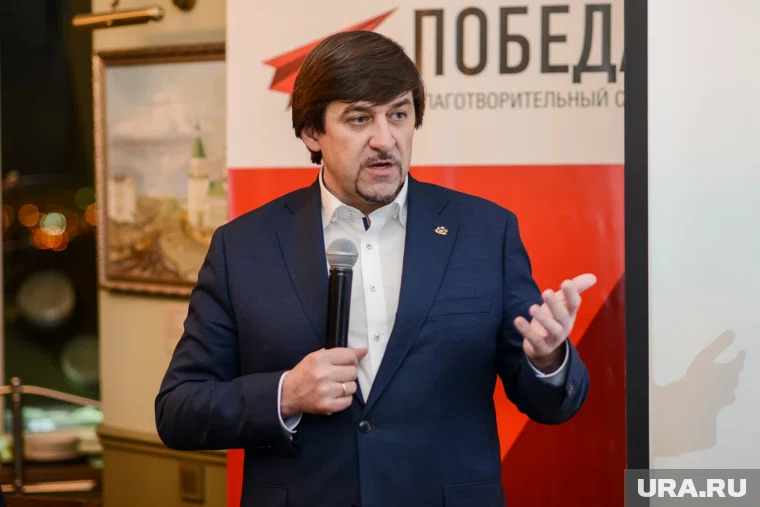 Поездка главы Тюмени в ЛНР продлилась четыре дня