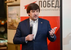 «Поменялись приоритеты»: мэр Тюмени рассказал о первой поездке в зону СВО