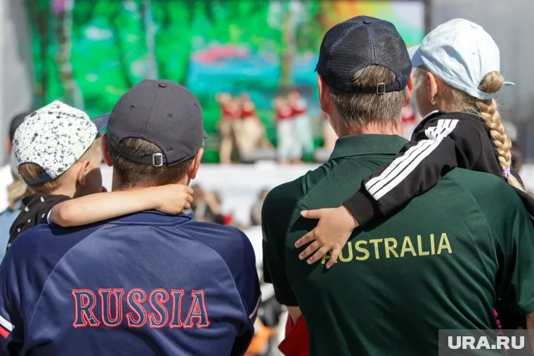 В Австралии отобрали у посольства РФ землю