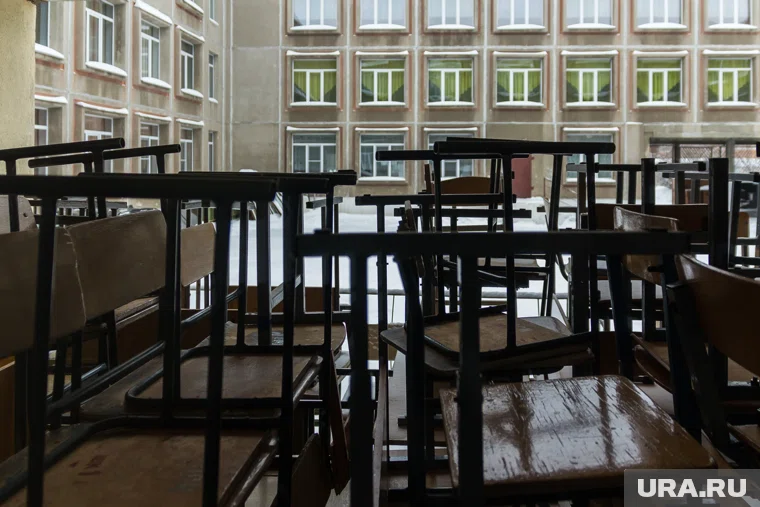 Зимние каникулы предложили продлит за счет весенних, а занятия с зимы перенести на лето