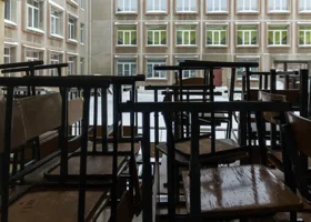 На Украине хотят закрыть школы на зиму