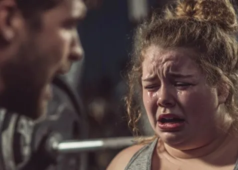 Из тюменских спортзалов выгоняют полных участников социального проекта "Тяжелые люди"