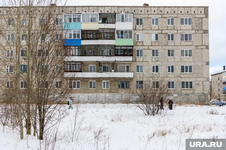 ЧП произошло в пятиэтажке на 40-летия Октября