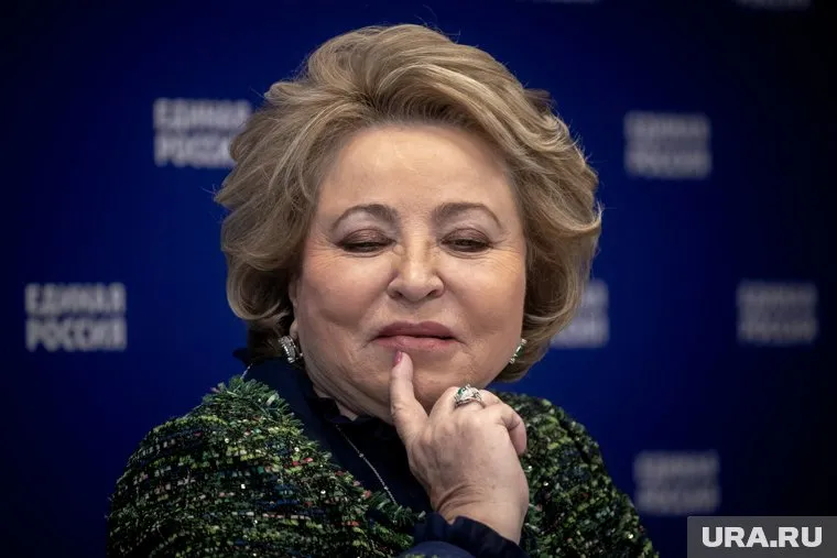 Матвиенко рассчитывает на дружбу Украины с Россией