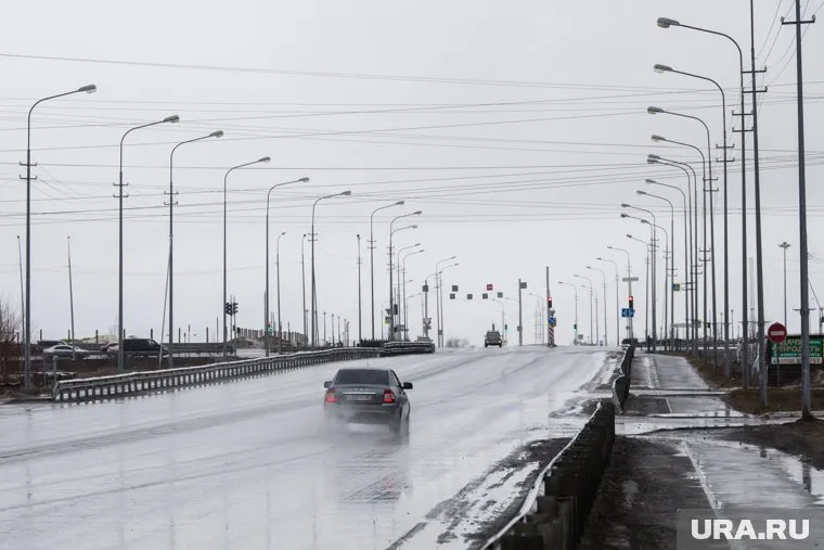 Строительство новой трассы из ХМАО в Екатеринбург запланировано на 2025 год