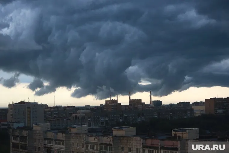 Скорость ветра 22 сентября может достигать 20 метров в секунду