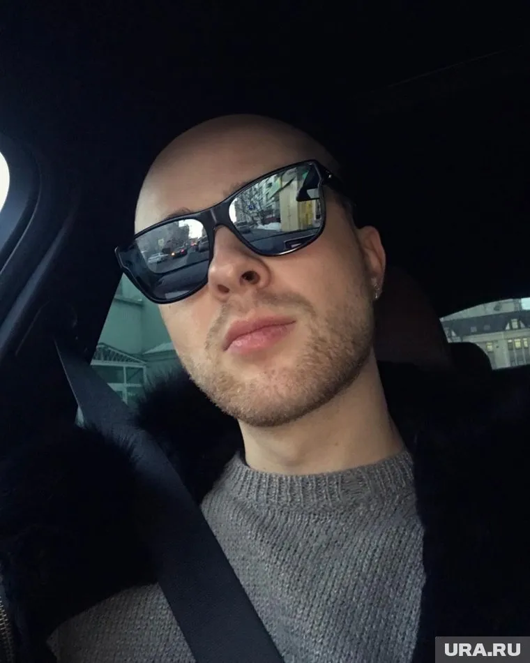 Певец поблагодарил тобольцев за сувенир