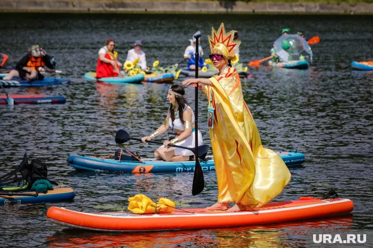 Подобное мероприятие состоялось в Тюмени впервые