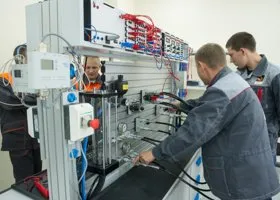 Как будет выглядеть крупнейший колледж Урала