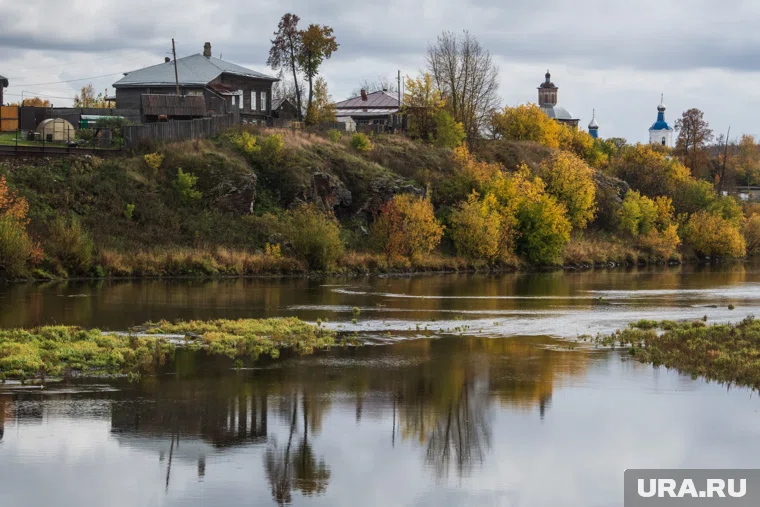 Уральские деревни и села отличаются самобытными названиями и удивительной красотой 