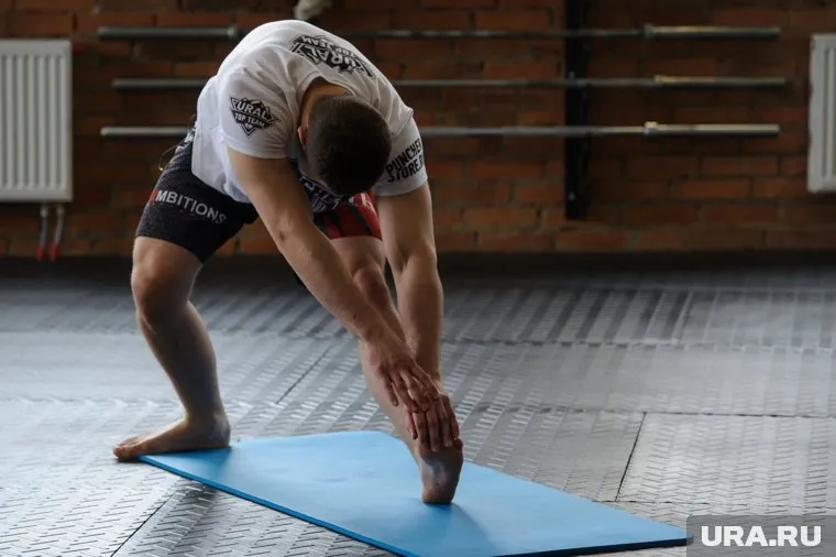 Федор Колтун посоветовал выполнять упражнения на голодный желудок