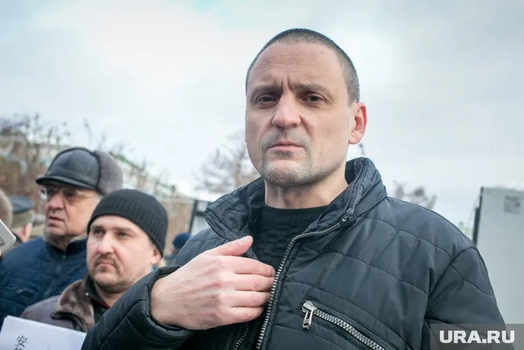 Удальцову грозит до 7 лет лишения свободы