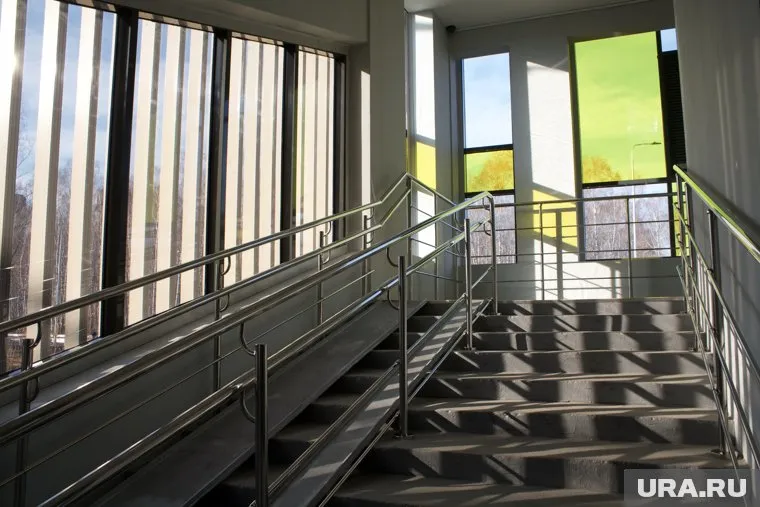 Над трассой будут строить модульный пешеходный переход