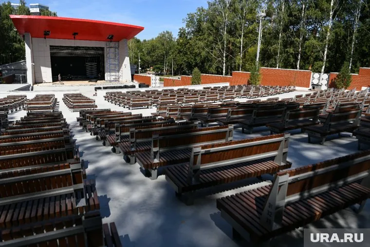 Летняя эстрада откроется 17 августа концертом мировых звезд