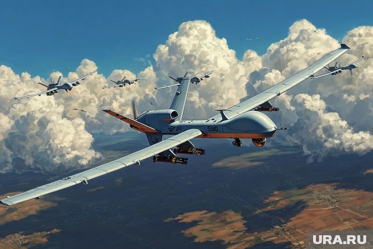 Губернатор рассказал об атаке БПЛА по Ростовской области