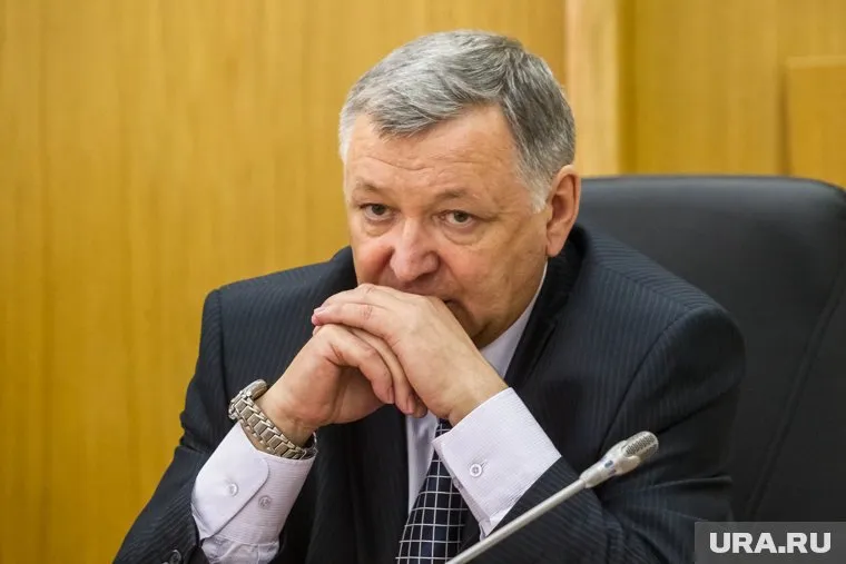 Андрей Гиберт занимает эту должность больше 20 лет