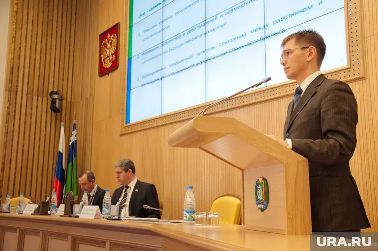 Алексей Охлопков не смог назвать перед продажей стоимость своего предприятия