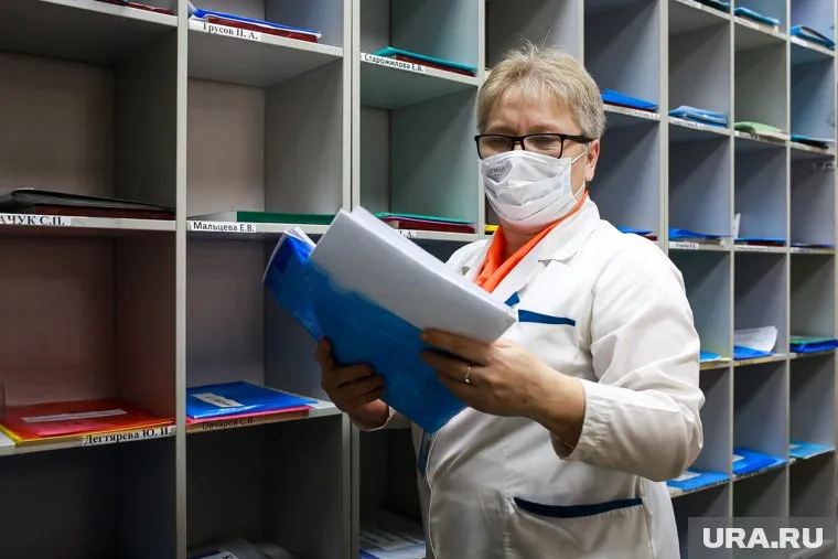 Врачи «тюменской матрешки» в тройке лидеров по уровню зарплат в УрФО