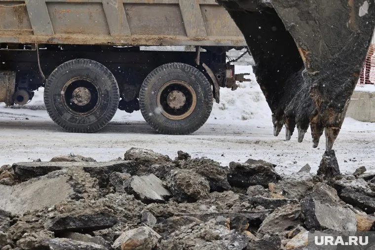 Администрация района готовит смету на частичный ремонт дороги к деревне Печенкино