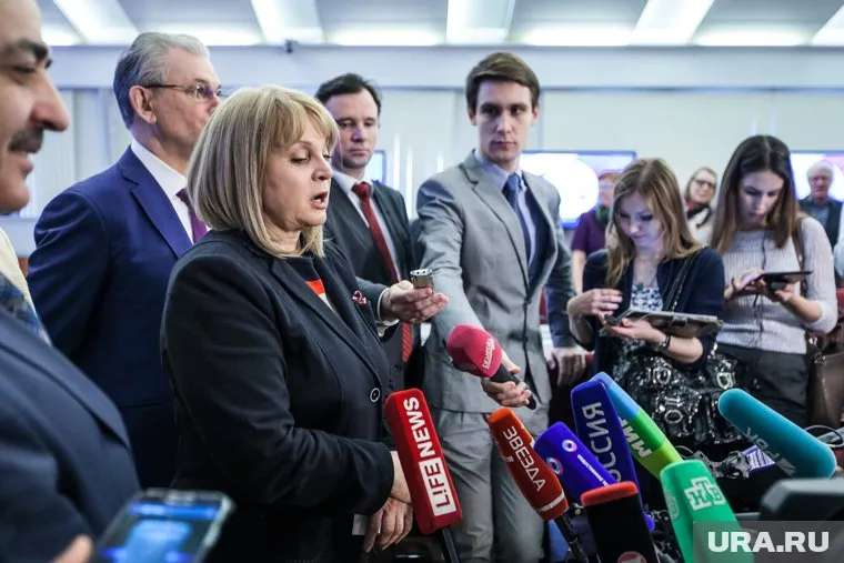 Памфилова объяснила проблему с выбором члена челябинского облизбиркома