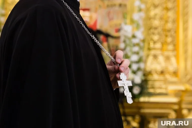 Священник считает русских мужчин слабыми из-за того, что они получили «женское воспитание»