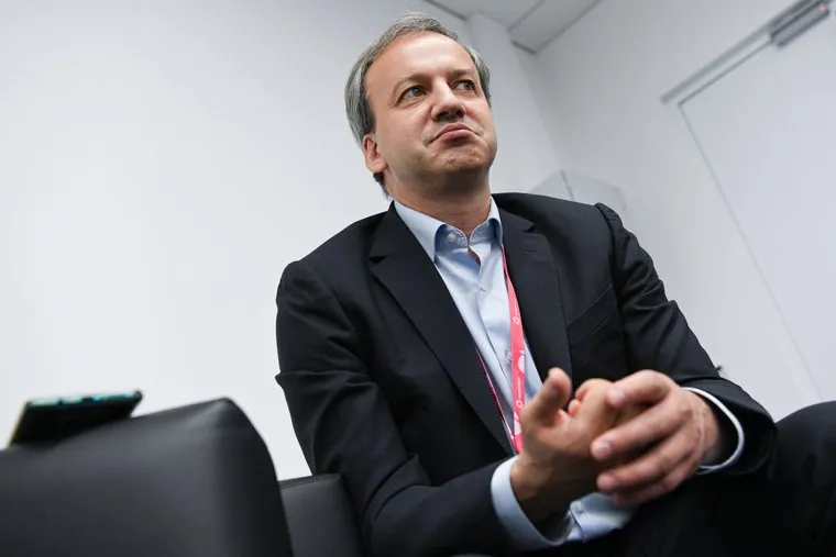 ИННОПРОМ-2021, Аркадий Дворкович. Екатеринбург