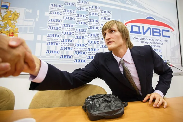 Андрей Кириленко. Кандидат в президенты российской федерации баскетбола. Екатеринбург, кириленко андрей