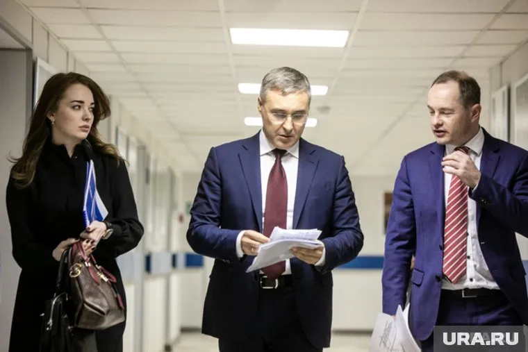 Дружинина работала заместителем министра с 2020 года