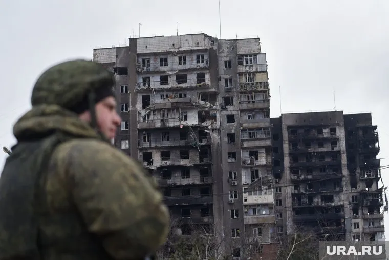 Мир на Украине будет выгоден для обеих сторон, считает американский аналитик