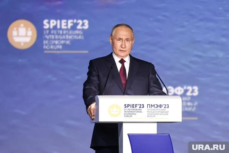 Владимир Путин поблагодарил бойцов, которые остановись и не пошли на кровопролитие