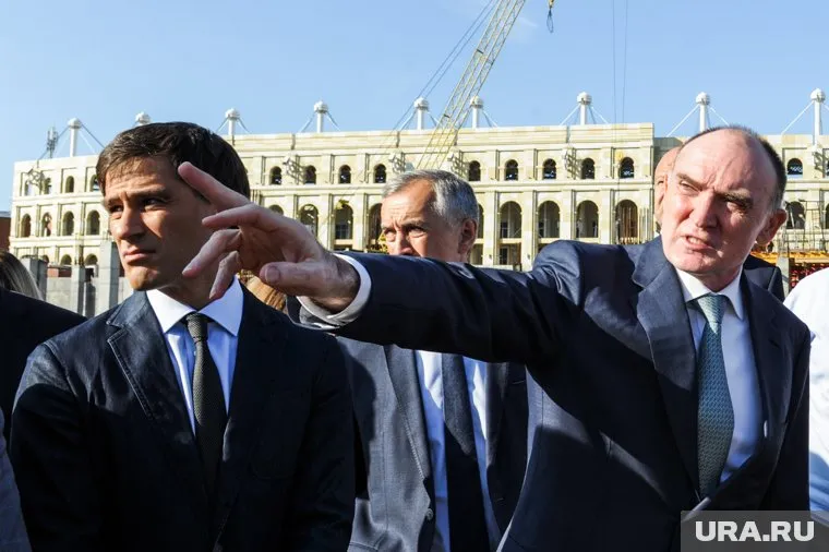 Гаттаров заявляет, что занимается экономикой, а не политикой у Дубровского