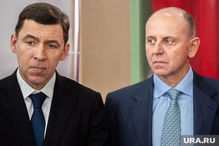 Нарушенный план Евгения Куйвашева связывают с интересами Дмитрия Пумпянского