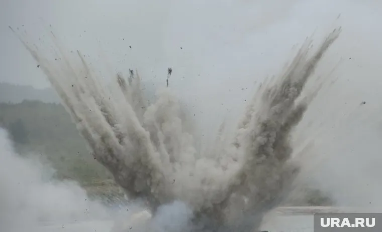 В Сумах прогремели взрывы