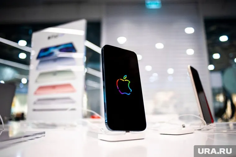 Чипы для Apple производят на Тайване