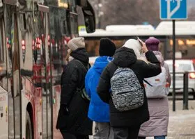Общественный транспорт в регионах дотянут до уровня Москвы