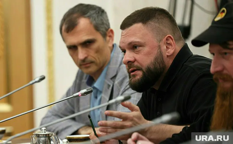 Евгений Поддубному присвоили звание «Героя Российской Федерации»