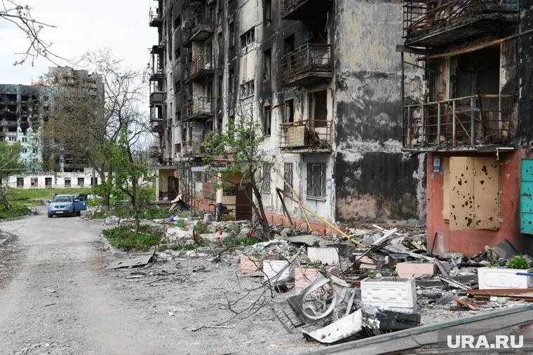 Покушение готовил украинский режим, заявили в МВД