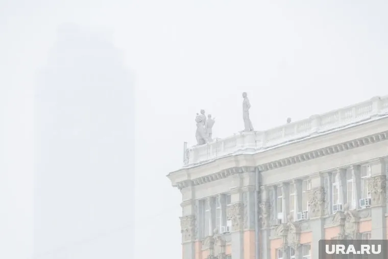 В области снегопады будут идти при холодном и теплом воздухе