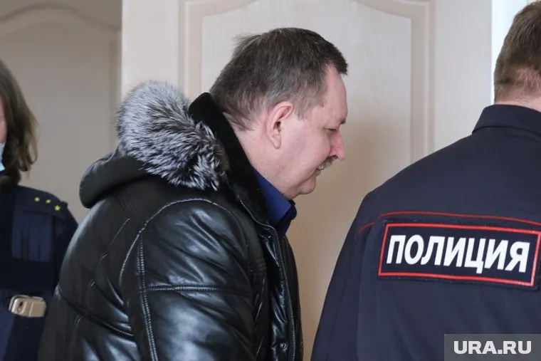 Бывшего высокопоставленного полицейского Андрея Шамина отпустили из-под стражи под домашний арест