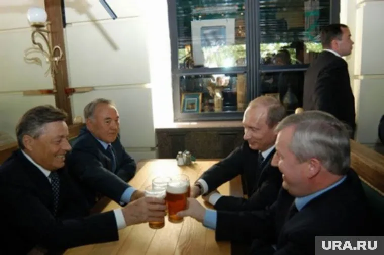 Самая памятная поездка Путина в Челябинск пришлась на 2005 год